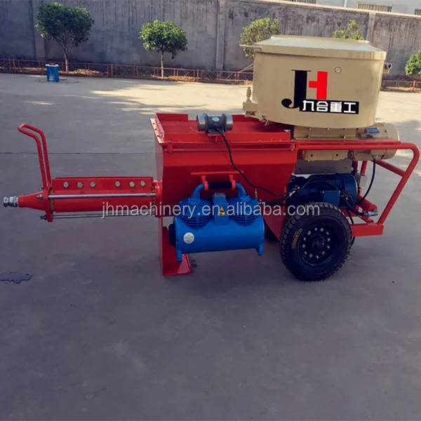 Mortar Spraying Machine wall cement mortar plaster spray machine for sale