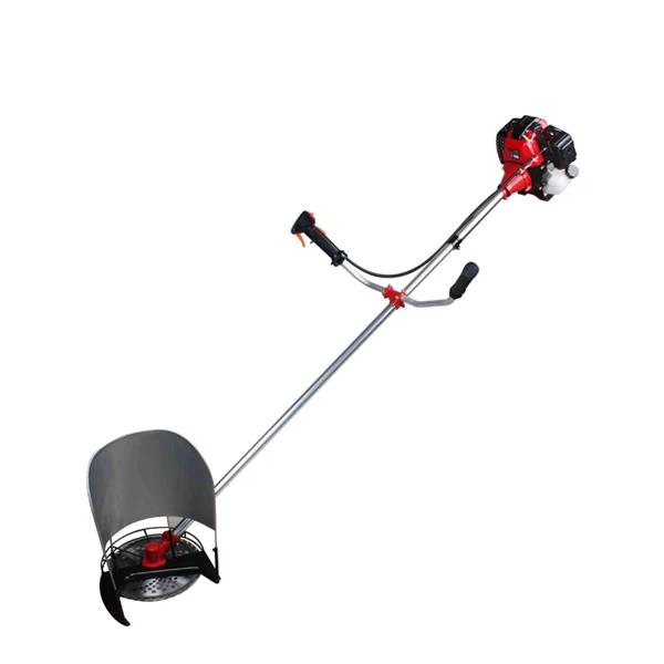 Knapsack grass cutter