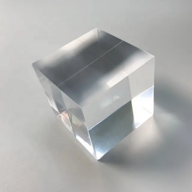 Custom Acrylic Display Cube for Display Jewelry