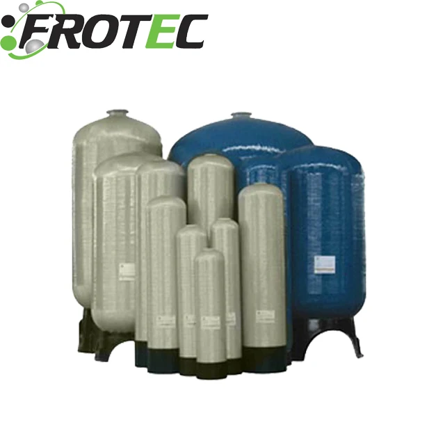 2136 Fiberglass FRP pressure water tank/FRP Pressure Vessel