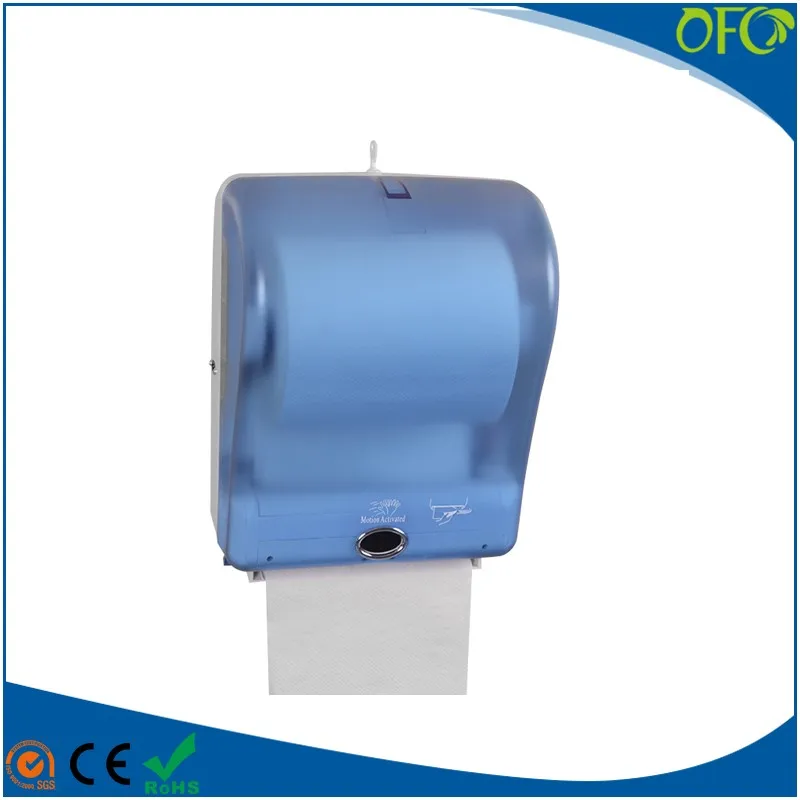Wholesale paper towel tissue dispenser automatic sensor paper towel dispenser
