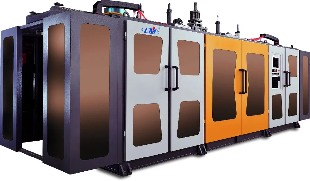 
20 Liter bottle blow molding machine extrusion machine 