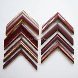 New Design Factory Price Colorful Ps Photo Frame Moulding