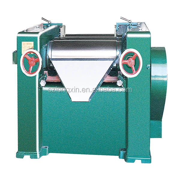 SG/S series three roller mill