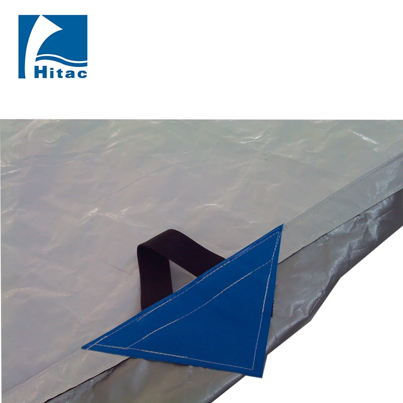 
Blue orange tarpaulin roof landscaping lumber hay tarps 