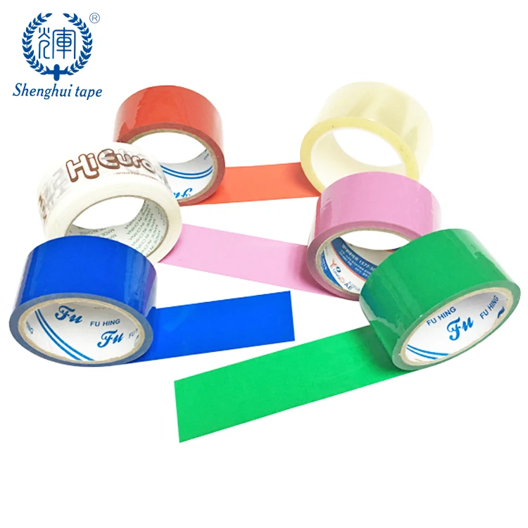 Wholesale Gift Wrapping Water-Proof Jumbo Roll Bopp Tape