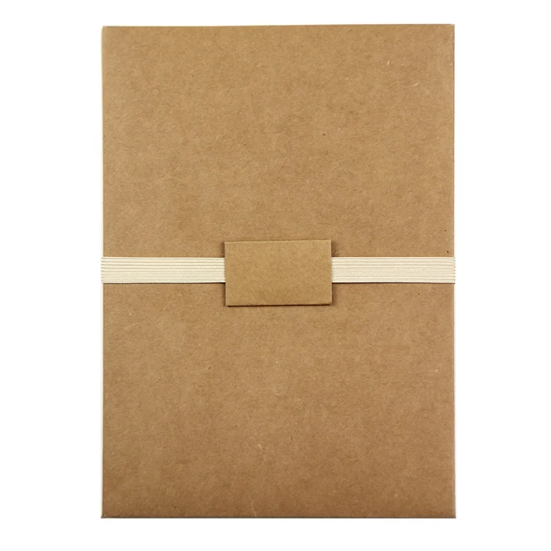 UNIQUE RECYCLED STATIONERY SET A4 & A5