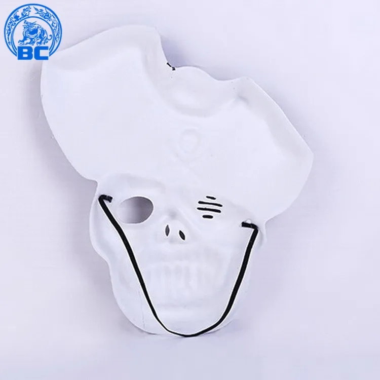 
Wholesale Pirate Horror Ghost Halloween Mask for party 