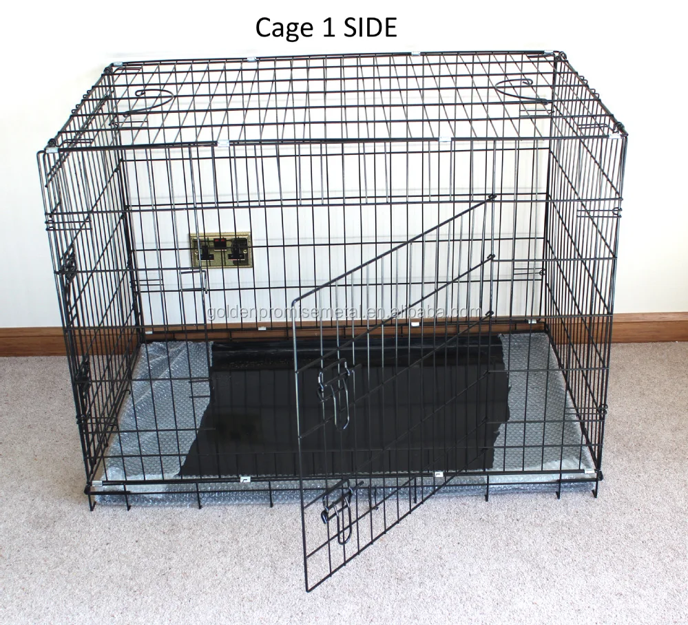 
Hot Selling Eco-Friendly Cheap Pet Dog Cage 