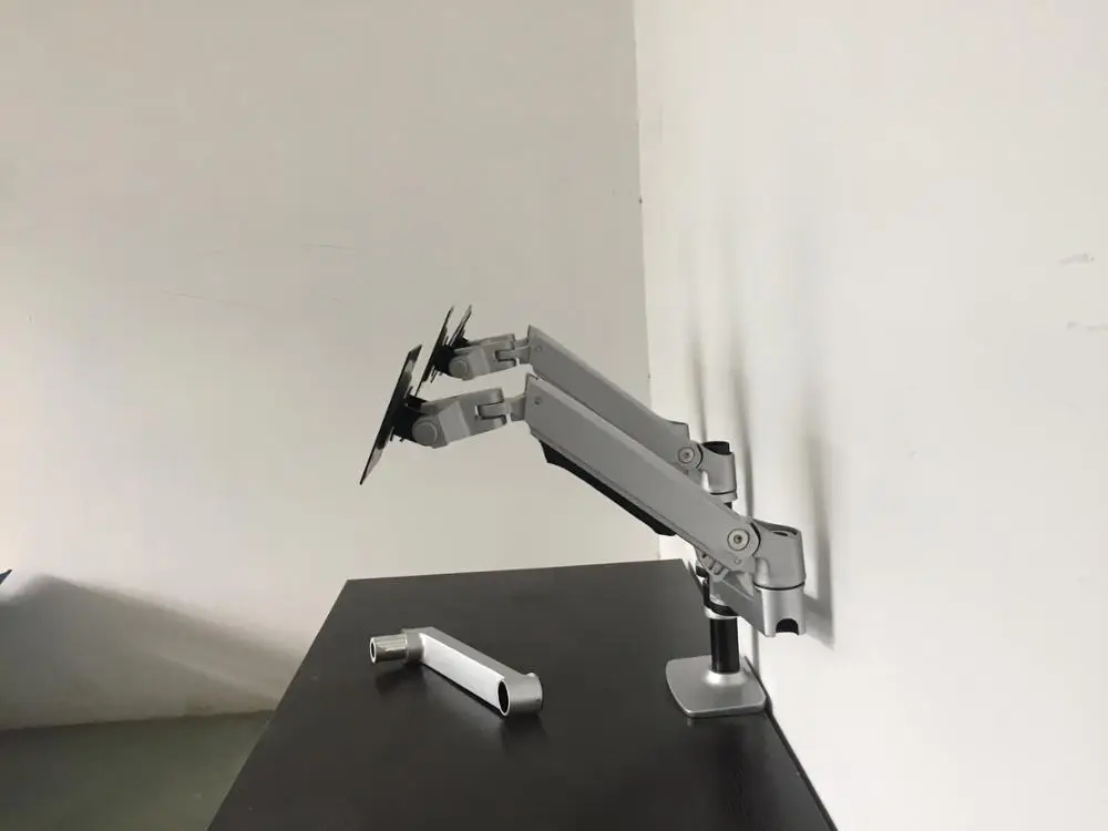 New Desktop Full Motion 17-32 inch Triple Monitor Holder Mount long arm triple Monitor Holder Mount Arm