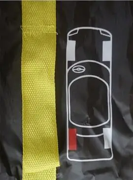 
Competitive price tyre cover set for protect tyre 