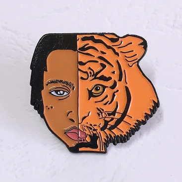
High quality soft enamel pin factory direct selling no MOQ and free design  (60783294184)