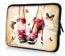 Female’s computer bag 13.3″ 13″ computer accessories laptop sleeve for acer lenovo etc all laptop for girl women
