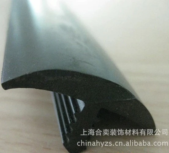 Высококачественные ПВХ кромкооблицовочные рулоны модели T и U