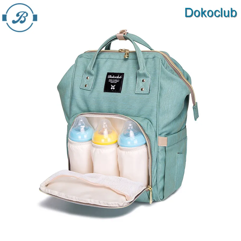 2020 hot sale  mama diaper bag / wholesale baby stroller bag / fashion Mummy bag for sale