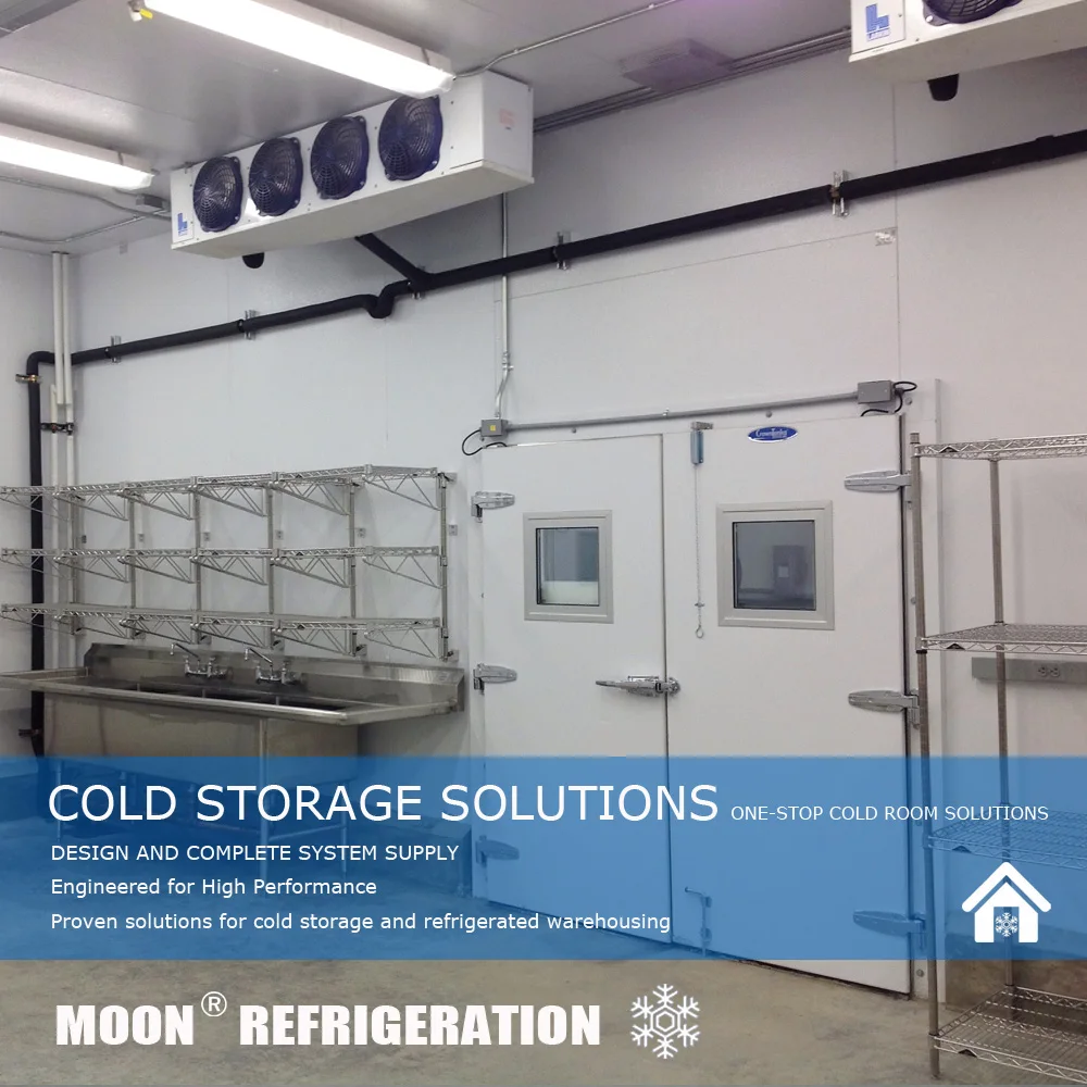 MOON CE cooling evaporator unit manufacturer for cold room