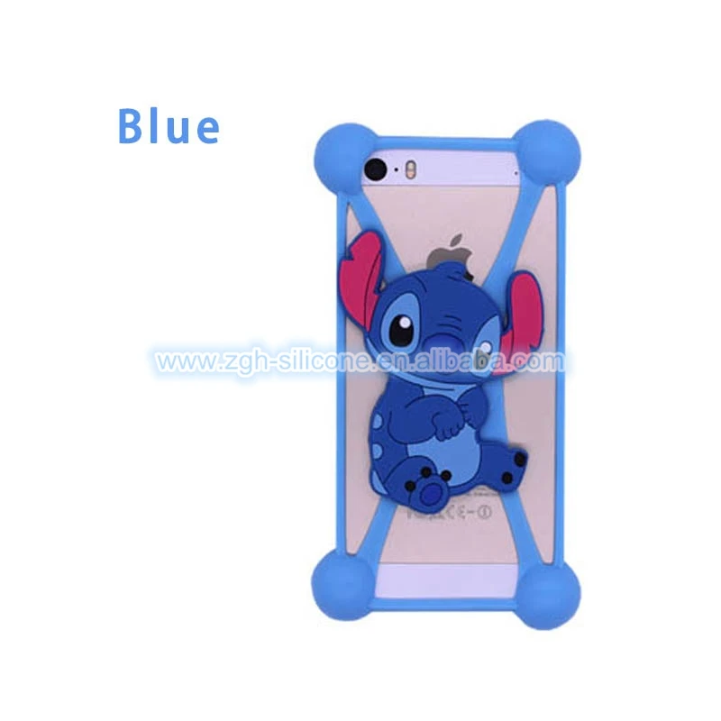 Universal Candy Phone Case Cartoon Eco-Friendly Silicone New Trending Phone Cases