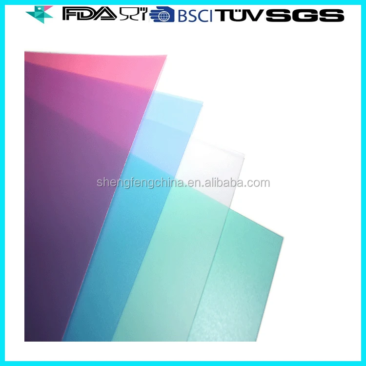 pvc plastic sheet