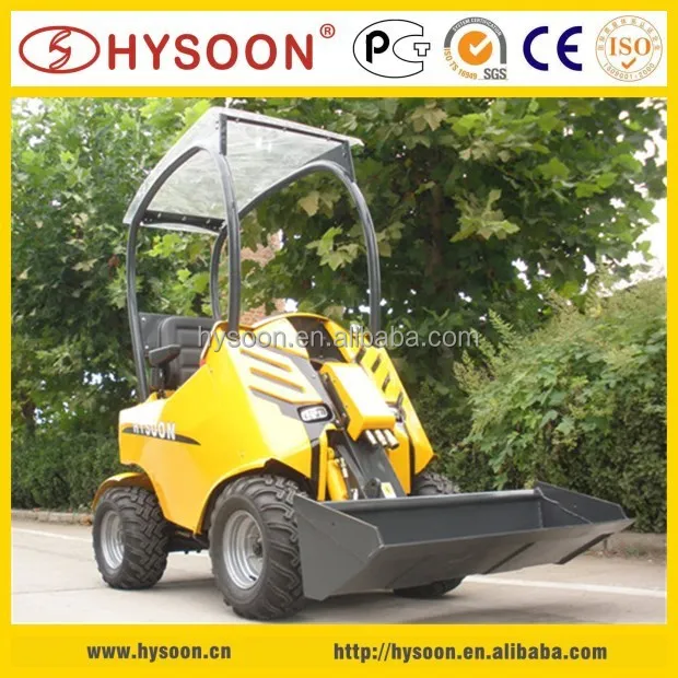 Avant Mini loader Hysoon HY200