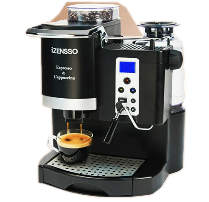 Instant express coffee machine hot sale made in China