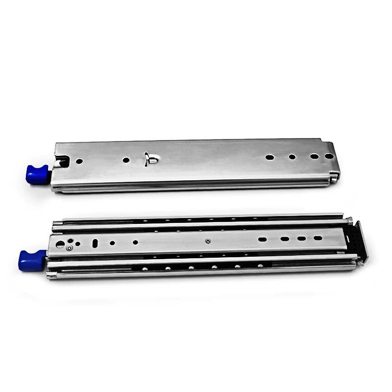 HVPAL truck trailer telescopic drawer slide rail  for camper trailer