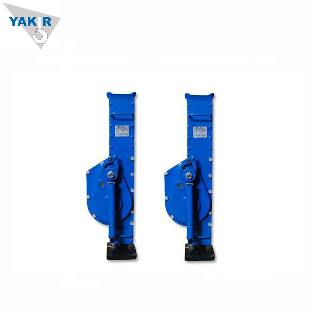 5 ton steel mechanical jack lifting mechanical jack