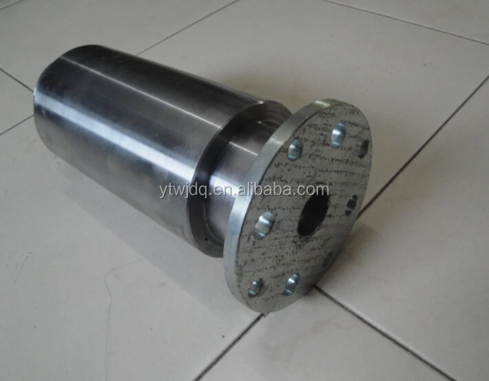 Dc Shaft Round Cover Gear Motor