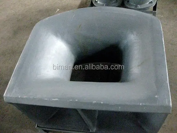 Panama Mooring Chock/ marine chocks/ marine rope chock