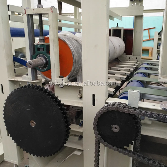 
Polystyrene sandwich panel SIP production line 