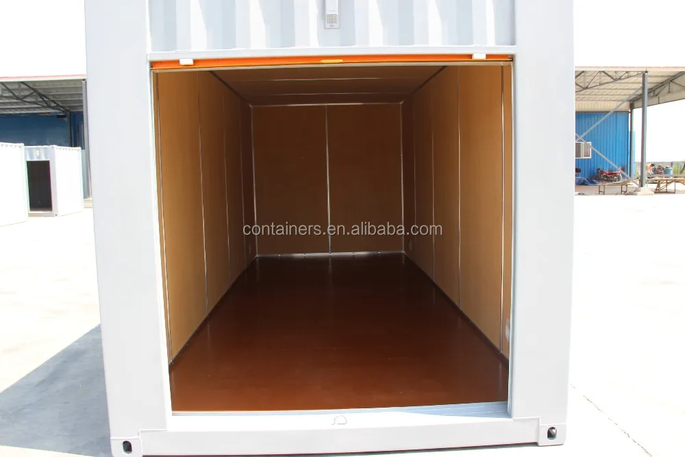 20ft 40ft shipping container open side container sale to all over the world