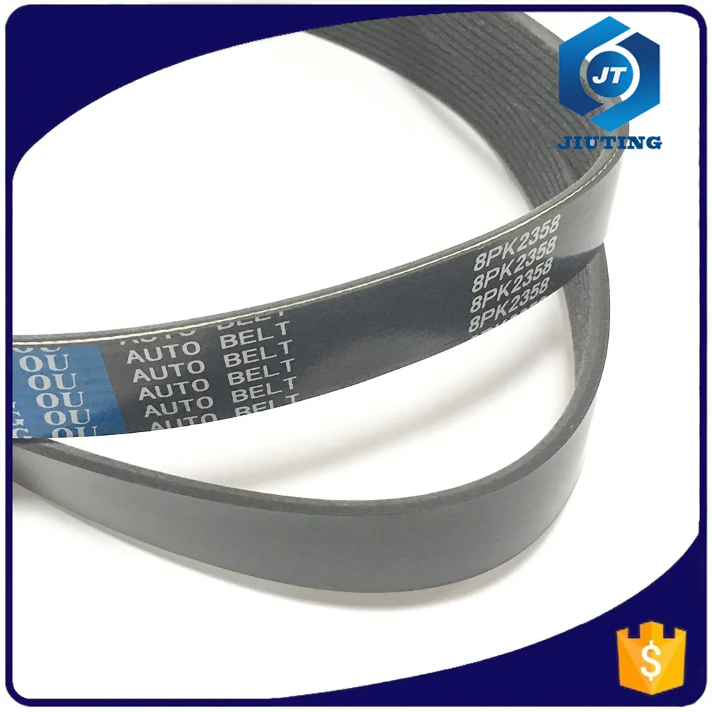 Xingtai производитель поставщик костюм для тяжелых грузовиков cr epdm поликлиновой ремень сделано в китае