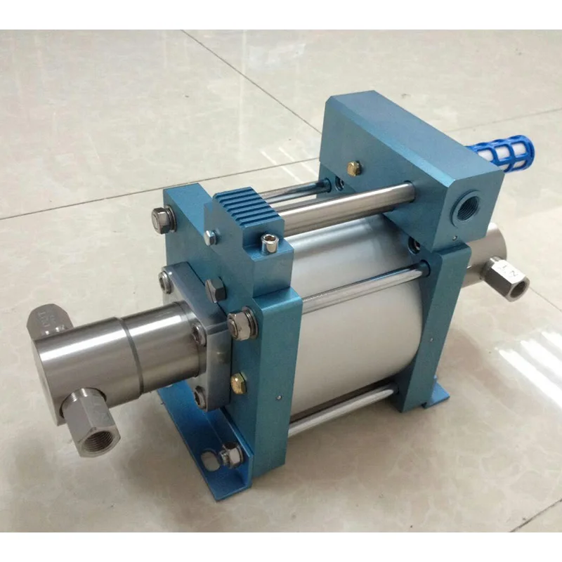 reasonable price JULY products stock pneumo hydraulic pressure booster