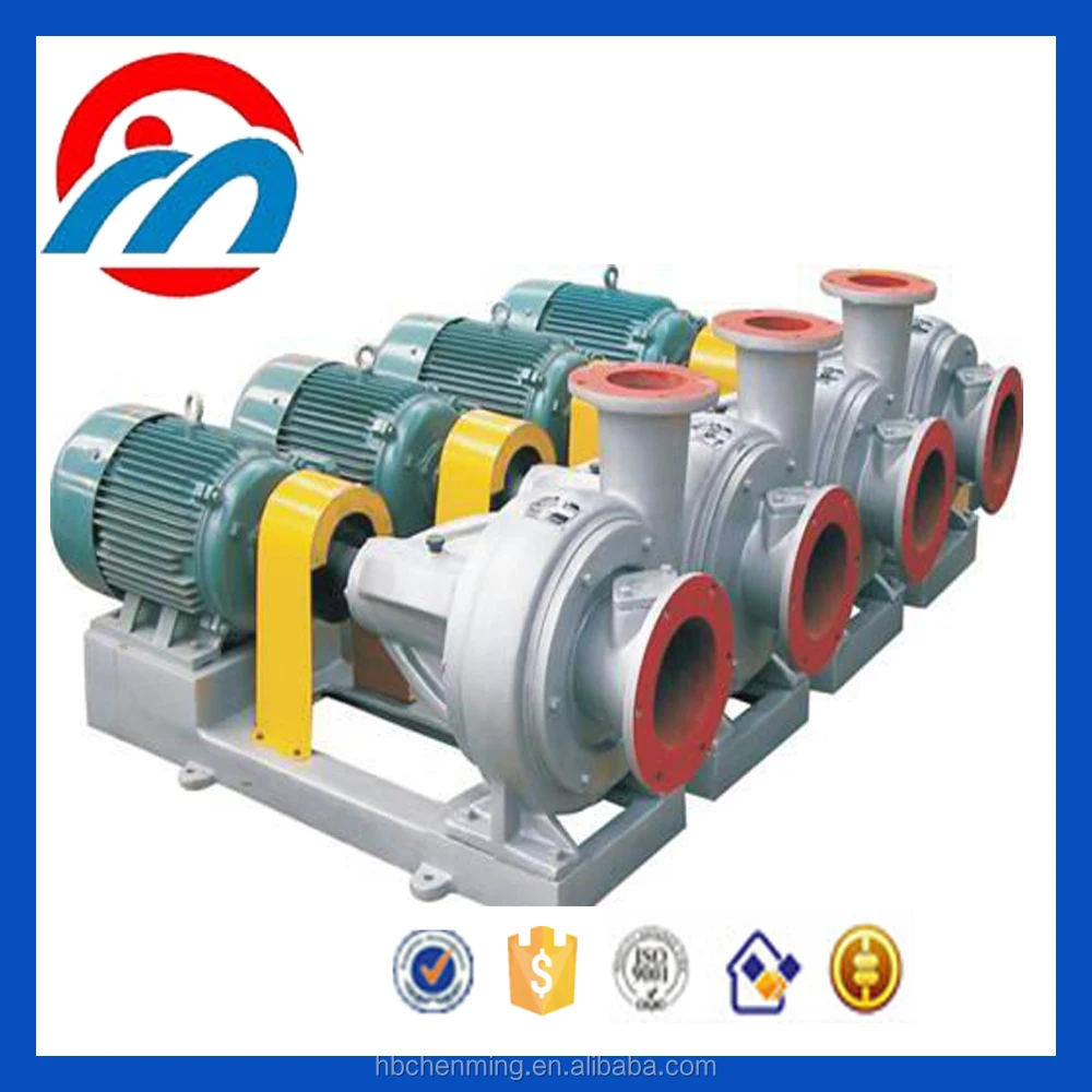 LXL High quality high efficiency sugar syrup pump with flexible semi open impeller