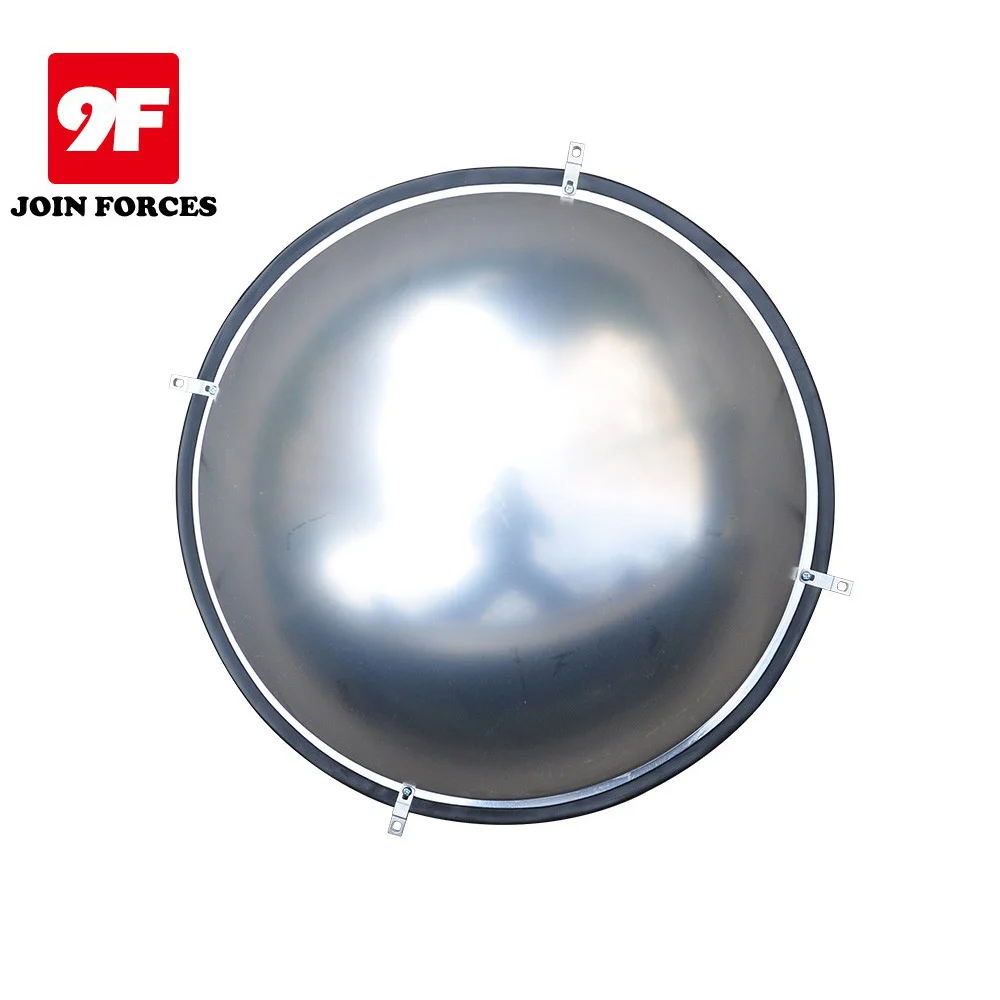 9F Blind Spot Mirror Dome Spherical Mirror Half Dome Mirror