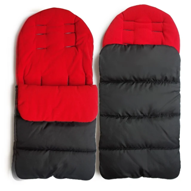 baby stroller sleeping bags footmuff for winter