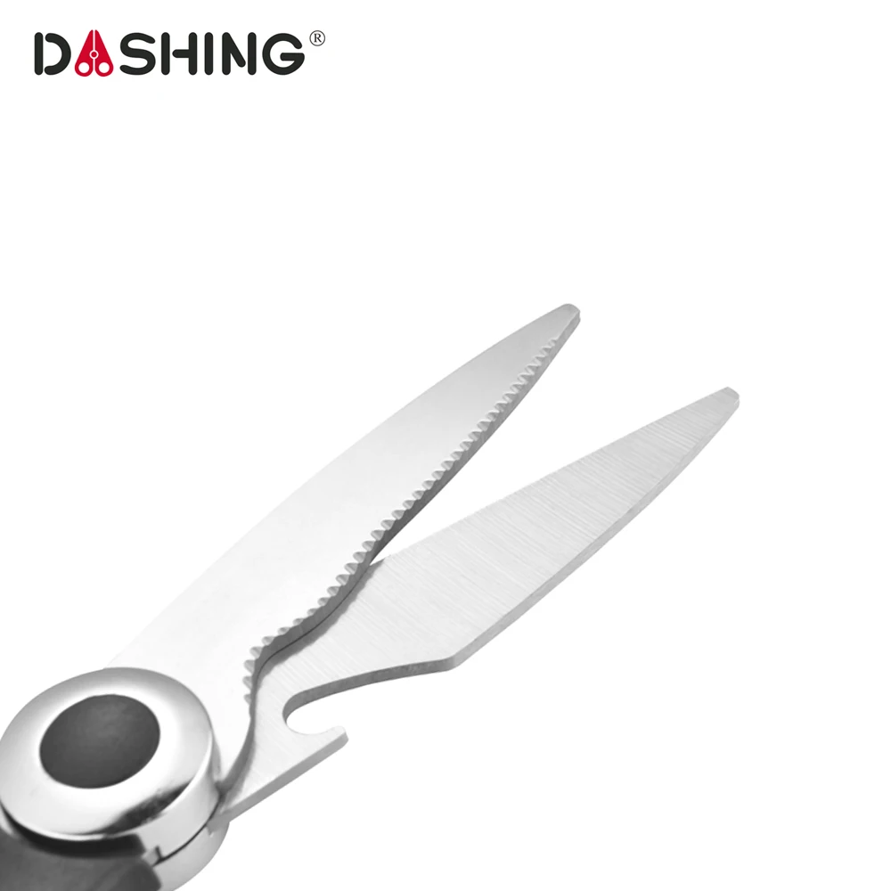 
Ultra Sharp Premium Heavy Duty stainless steel Kitchen Shears and Multi Purpose Scissors 