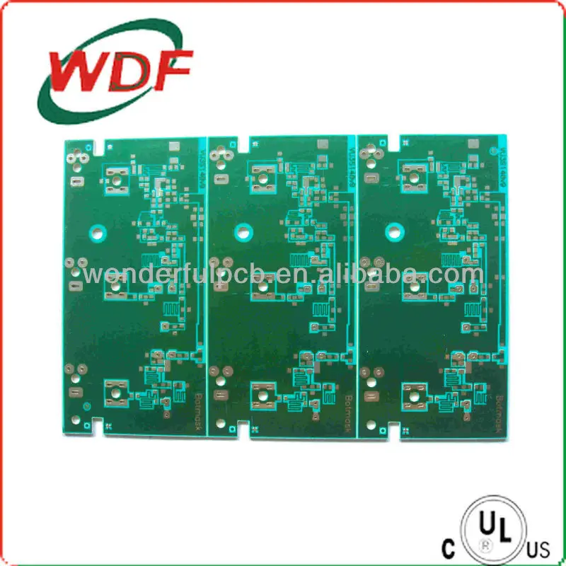 ПЕЧАТНЫЕ ПЛАТЫ ДЛЯ МНОГОСЛОЙНЫХ ПЛАТ