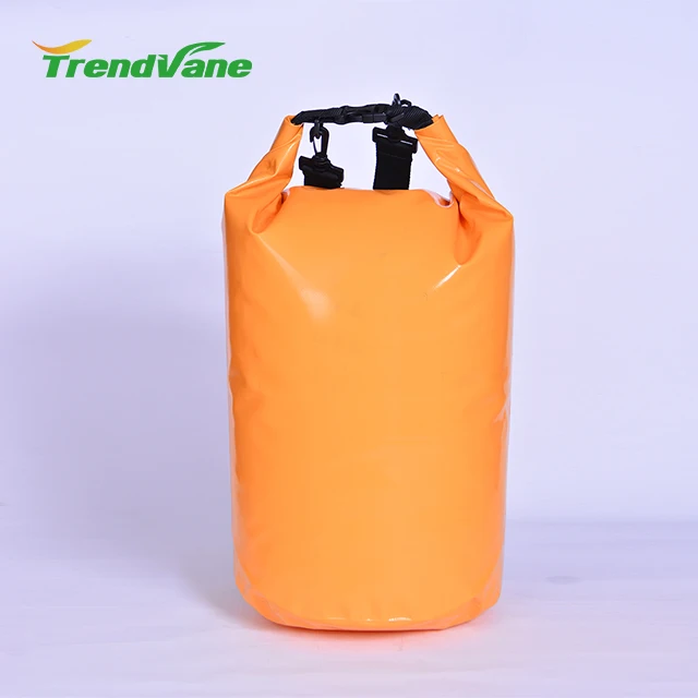
2018 new products custom logo heavy duty pvc waterproof dry bag for outdoor 