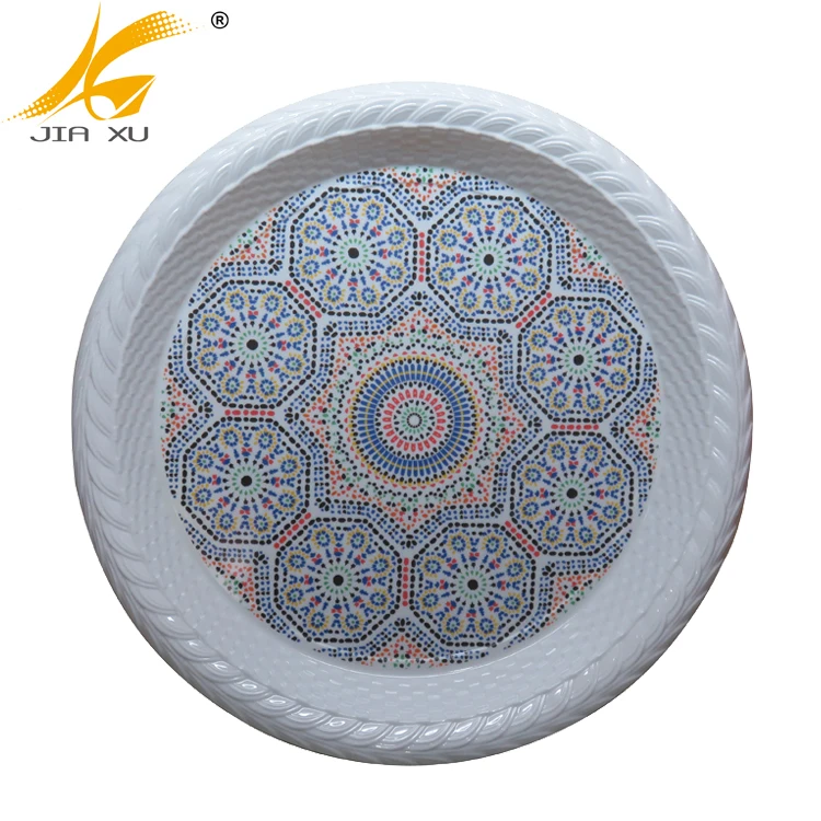 
Security Payment Factory Price Full Size Melamine Trays 