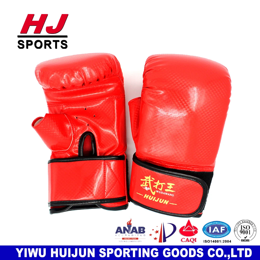 HJ-G2054 Wholesale Fashion New Punching Fitness Professional Cheap Boxing Training Gloves