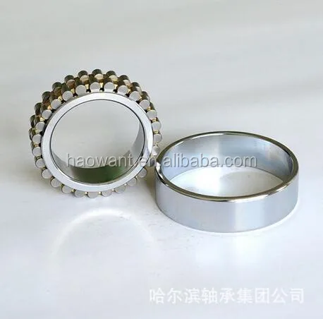 Японский цилиндрический роликовый подшипник NN3020K NN3020 с коническим