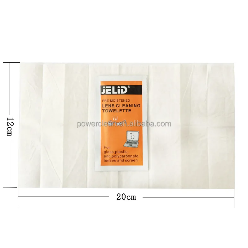 Brilliant Lens Computer/LCD Screen Lens Cleaning Towel