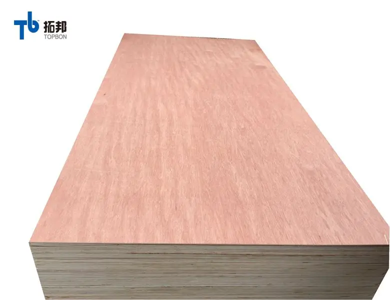 wbp mahogany veneer birch plywood 18mm with good price