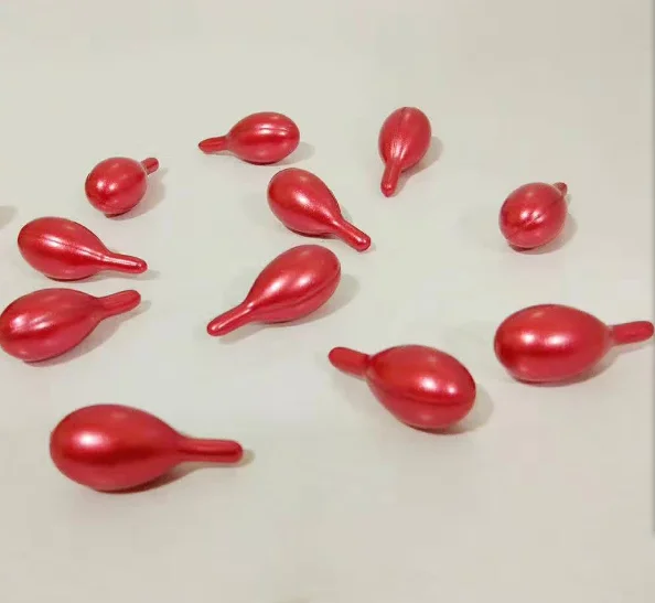 China suppliers OEM Antioxidants Aloe Vera Extract Supplement Grape Seed Softgel Capsules