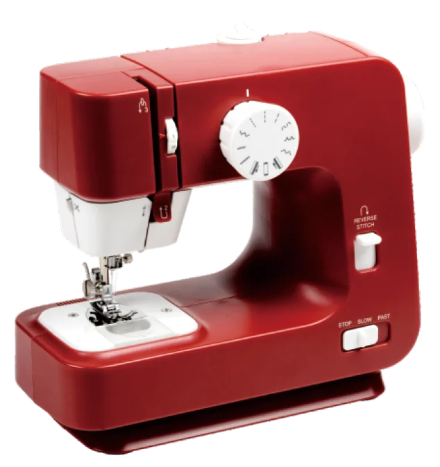 
KINGONE JG1501R High quality family Multi-functional portable sewing machines 
