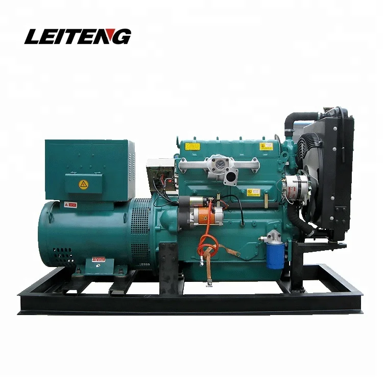 30kw Low Rpm Generator Alternator