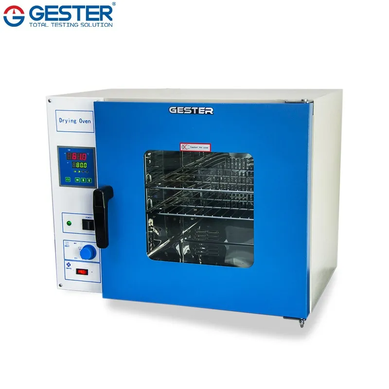 Лабораторная сушильная печь GESTER Вакуумная сухая духовка для текстиля