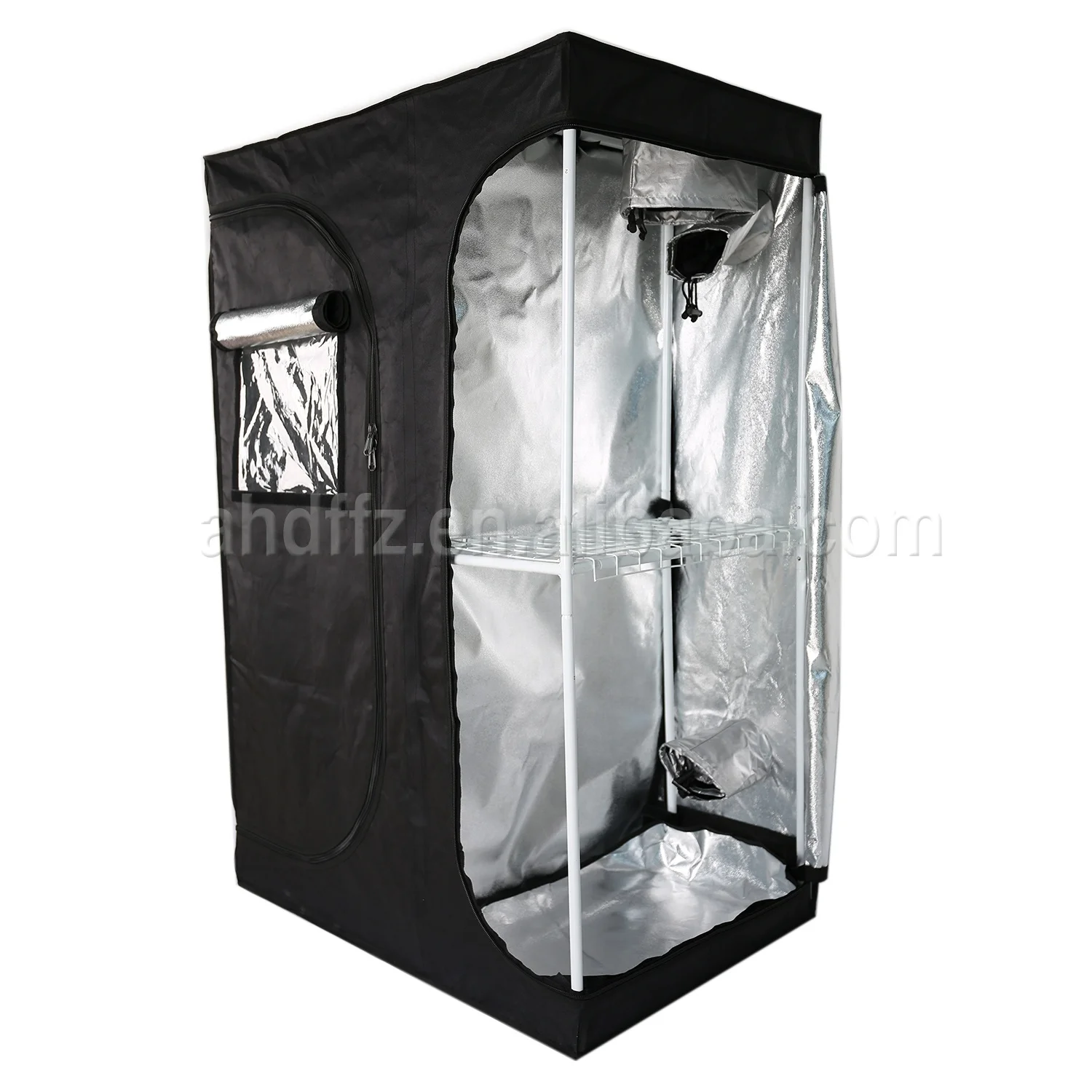 2 in 1 Indoor Hydroponic Greenhouse Grow Tent Buy New Design Grow Tent,2 In1 Grow Tent,Plant Grow Tent Product