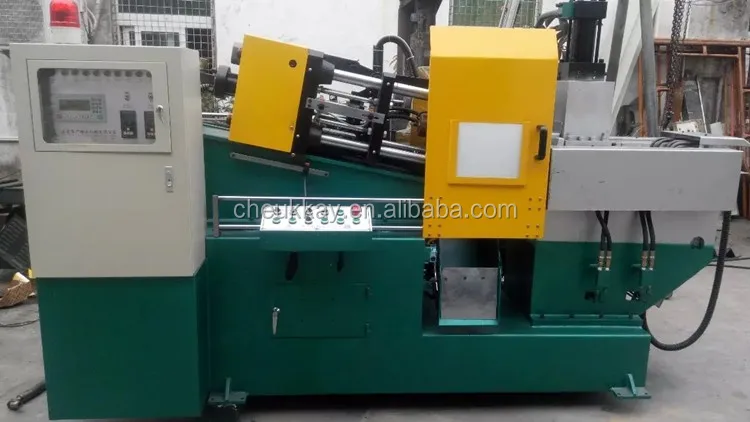 25 Ton Injection molding die casting machine for zinc parts