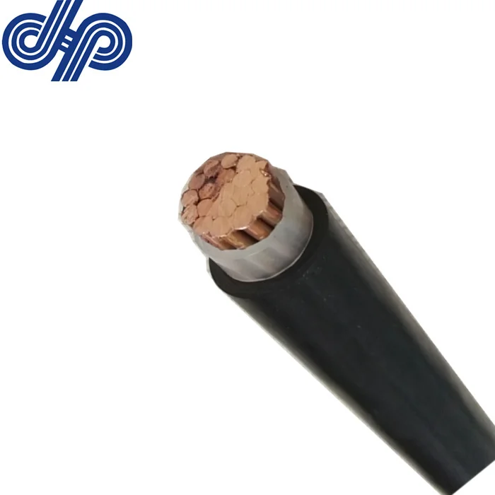 BS 5467 Cable Single-core 600/1000 V XLPE/PVC/SWA/PVC cables with circular stranded copper conductor